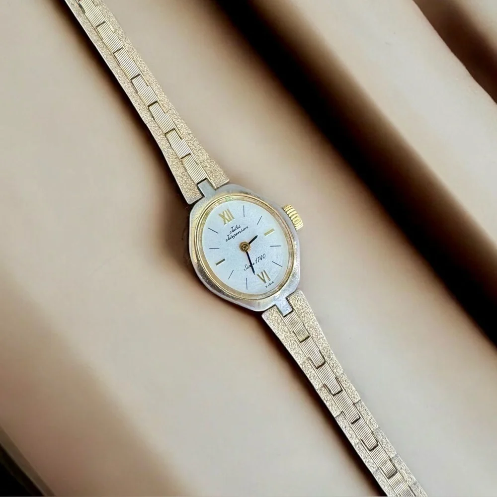 Jules Jürgensen Automatic Swiss 17 Jewels (6.5”) WORKING